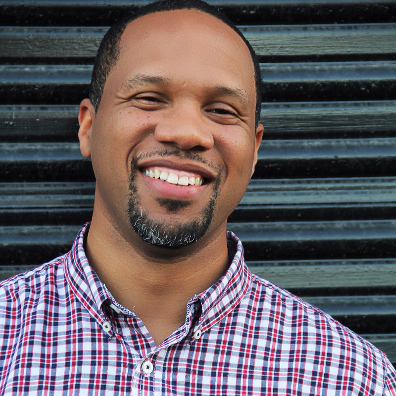 Adrian Dukes, Executive Story Editor, Morehouse College